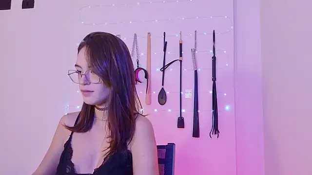 Chat XXX en directo de nina_kink