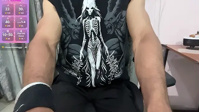 Онлайн чат XXX DevilsFavoriteBoy