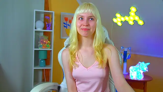 HannahHollis – Live XXX-chat
