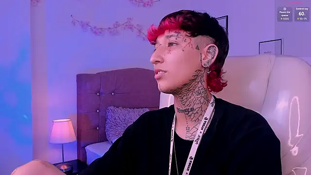 XXX chat uživo modela Luci_Rose