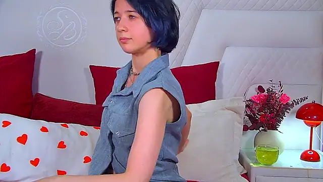 AnneAvelin 라이브 XXX 채팅