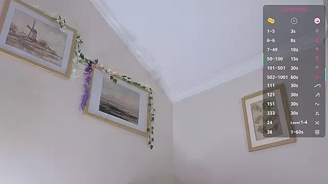 Cruela_Bena Adlı Modelin Canlı XXX Sohbeti