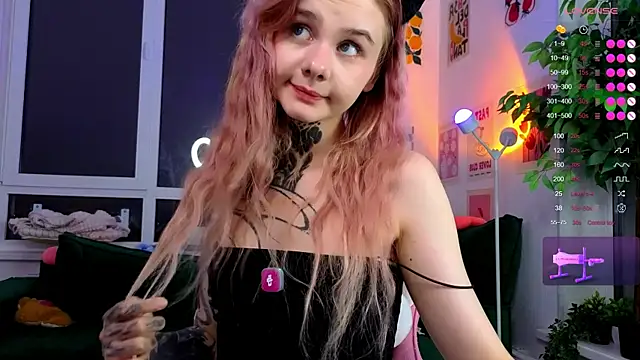 Britney_LynchのライブXXXチャット