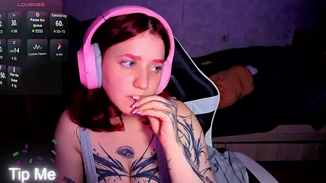 Mini_Lady1 라이브 XXX 채팅