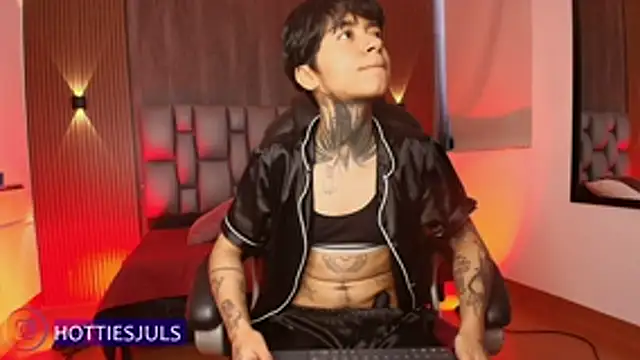 hottiesjuls 라이브 XXX 채팅