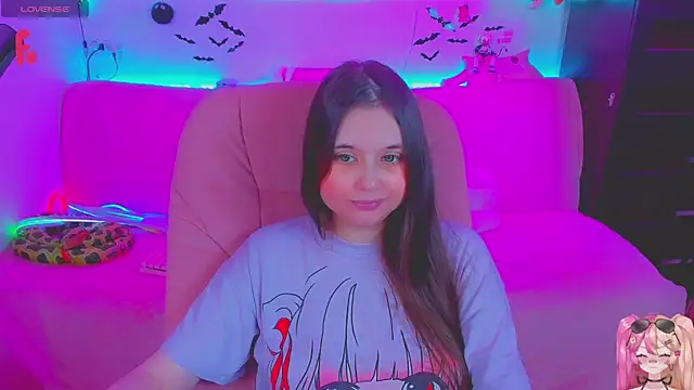 Lolisuccub 라이브 XXX 채팅