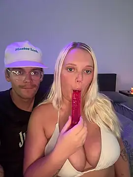 Sembang XXX Secara Langsung Blondebarbie21