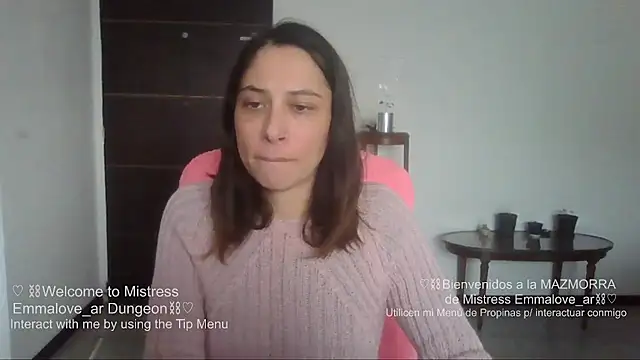 argeisha Chat XXX in diretta