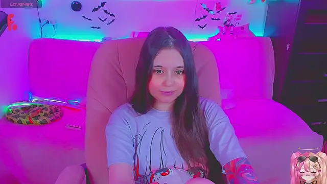 Chat XXX en directo de Lolisuccub