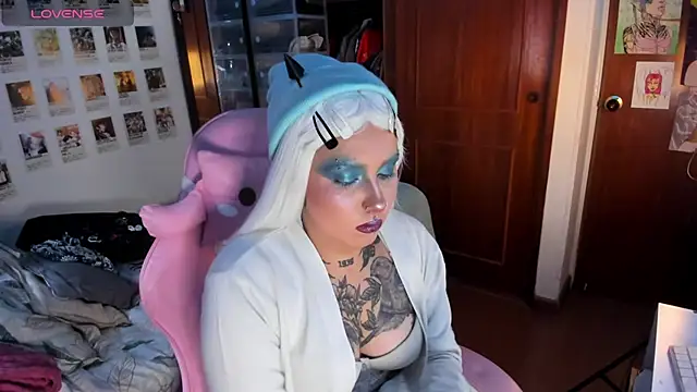 Онлайн чат XXX Jessie_williams