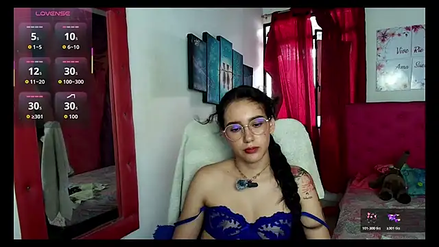 Chat +18 de miley_blue_ ao vivo