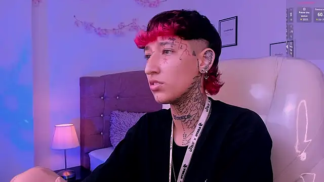 XXX chat uživo modela Luci_Rose