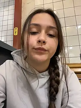 Show webcam de EvelynFly