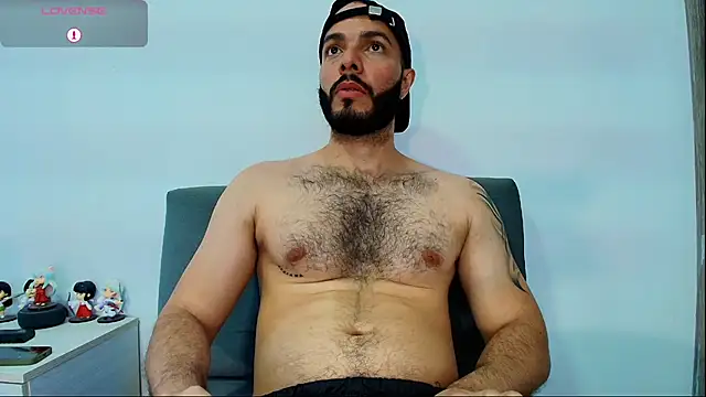Онлайн чат XXX tommel_bailey