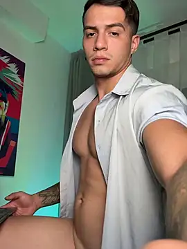 Jamess_White: вебкам-шоу