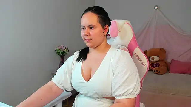 Chat +18 de DaisyHarts ao vivo