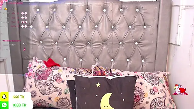 Živý XXX chat LAILAGUMMY