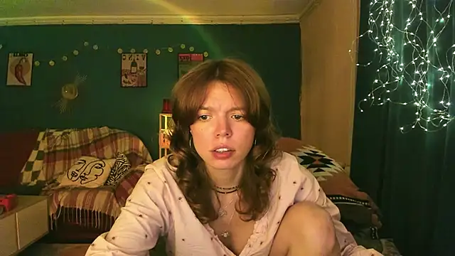 Czat XXX na żywo – ClancyMorissey