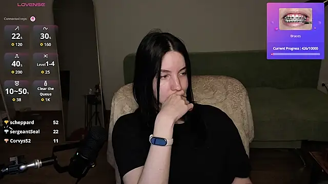 Naomi_Velvet's Live XXX Chat