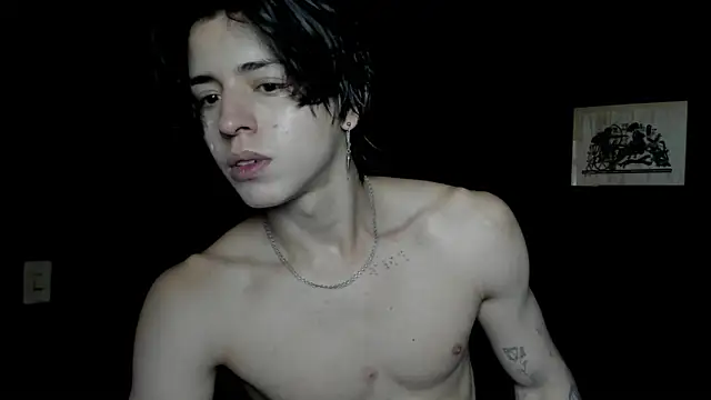Angel_Miguel_1: διαδικτυακό σόου στην κάμερα