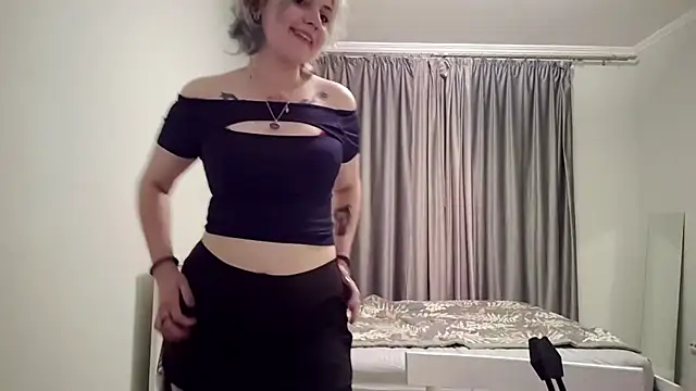 VelouraXo's Live XXX Chat