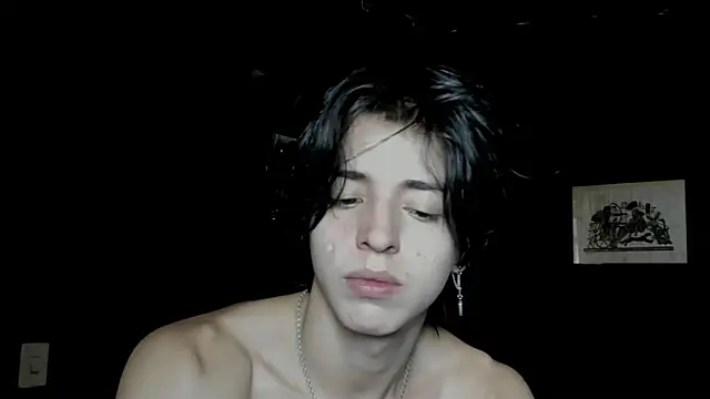 הופעת וובקאם של Angel_Miguel_1