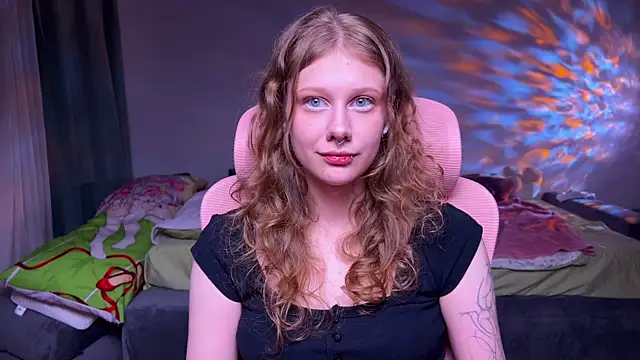 SweetyKiki's Live XXX Chat