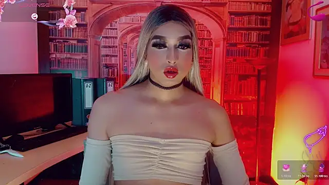 Chat +18 de Amanda_Cax ao vivo