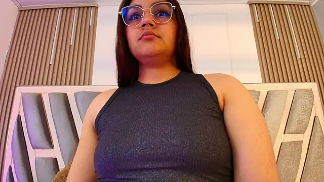 XXX chat uživo modela Ashleyevanz