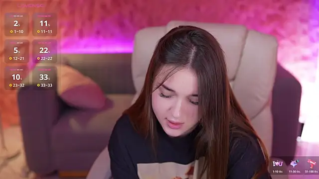 DonnaLustt's Live XXX Chat