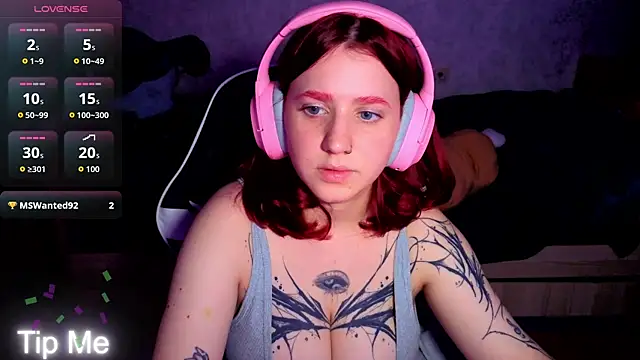 دردشة Mini_Lady1 الجنسية المباشرة