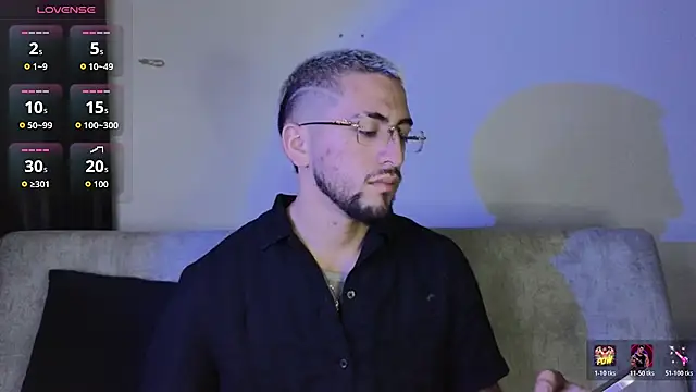 Živý XXX chat AresMassimoX