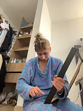Ameellie's Live XXX Chat