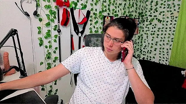 Chat XXX en directo de Andy_gray