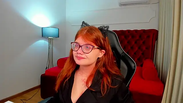Chat XXX ao vivo de ChloeHalses