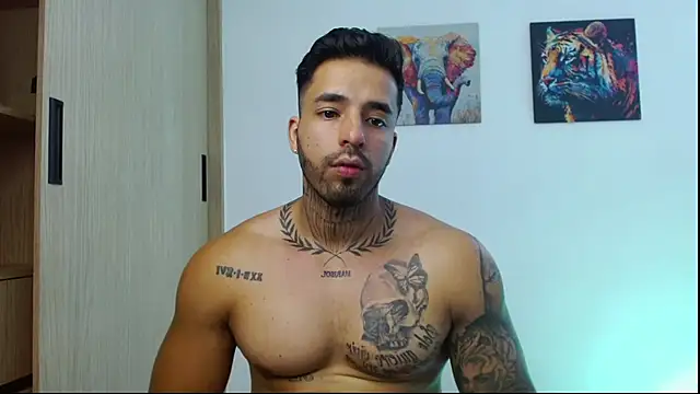 Jacobb_Phoenix Obrolan Langsung XXX
