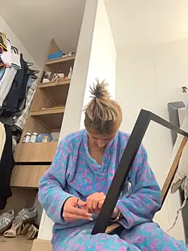 Ameellie's Live XXX Chat