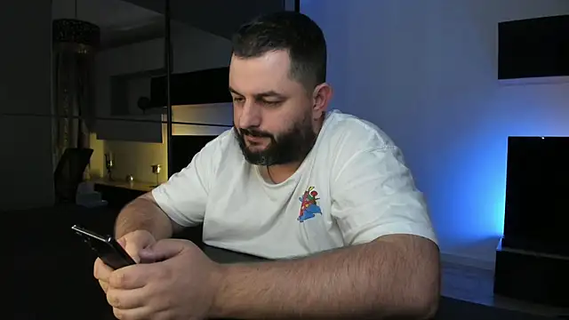 Chat +18 de DravenPeak ao vivo