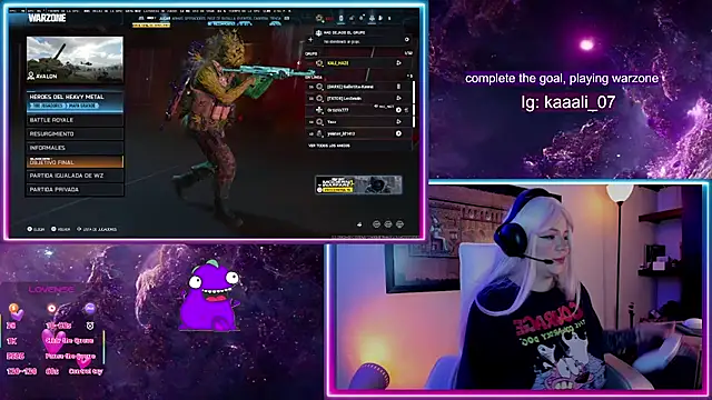 Irinaa_Scarlett XXX чат на живо