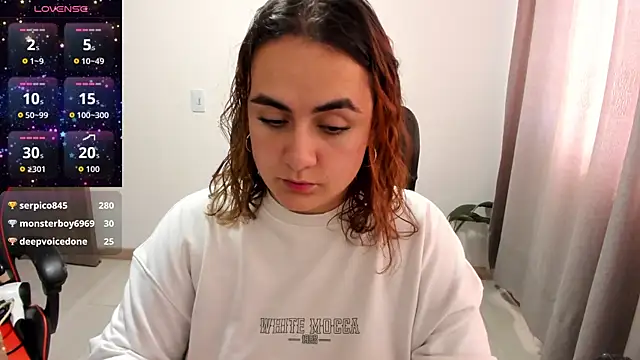 Czat XXX na żywo – maryluna95