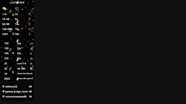 Chat XXX ao vivo de thomsom23