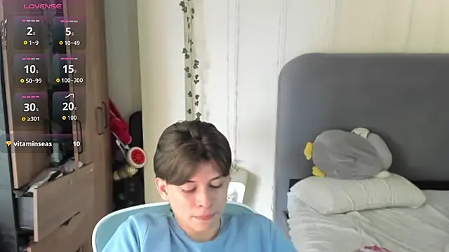 Živý XXX chat Felixxsexx