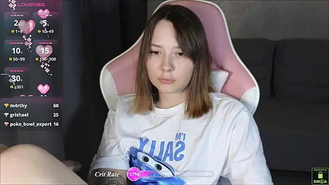 Airyhill's Live XXX Chat