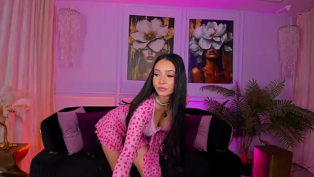 AvaCassidy's Live XXX Chat