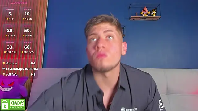 SebastianMaximoff_ 现场XXX聊天