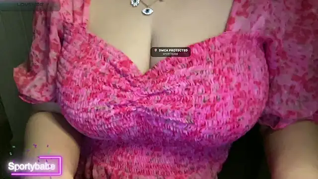 XXX chat uživo modela Sportybabe
