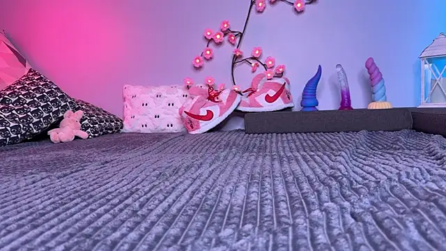 XXX chat uživo modela FentyJane
