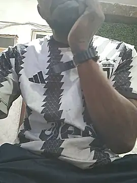 צ'אט XXX בשידור חי של Negaomalinha1