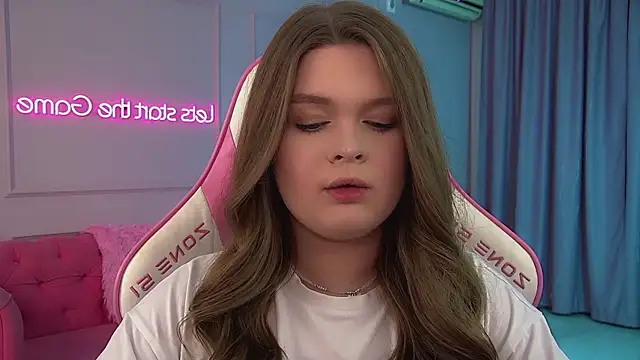Chat XXX en directo de CrystalLyons