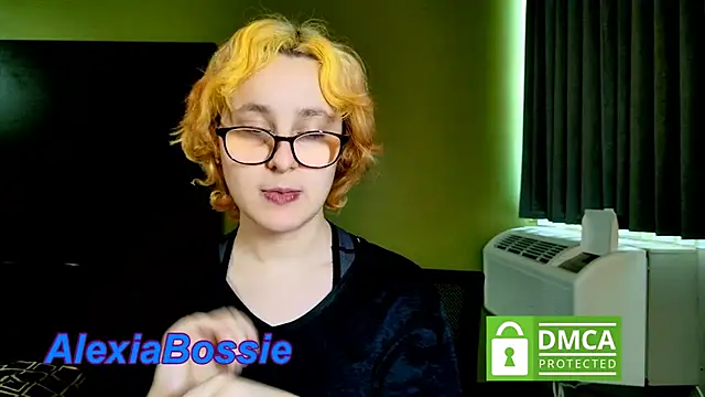 AlexiaBossie – Live XXX-chat